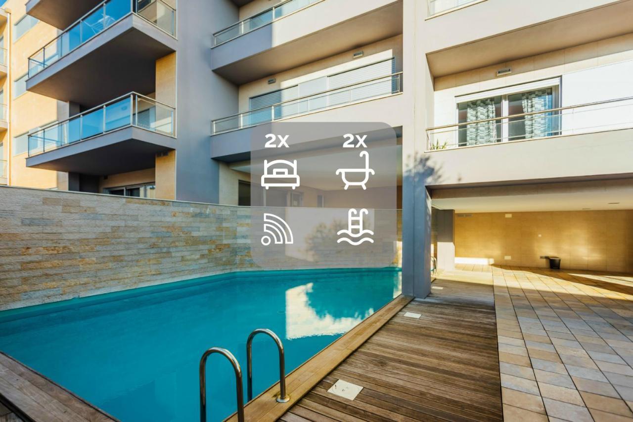 Baia Residence 2 - Holiday Apartments - By Sch Сао Мартино до Порто Екстериор снимка